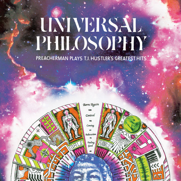 Preacherman – Universal Philosophy: Preacherman Plays T.j. Hustlers Greatest Hits (Gatefold/DL Code) 🇺🇸