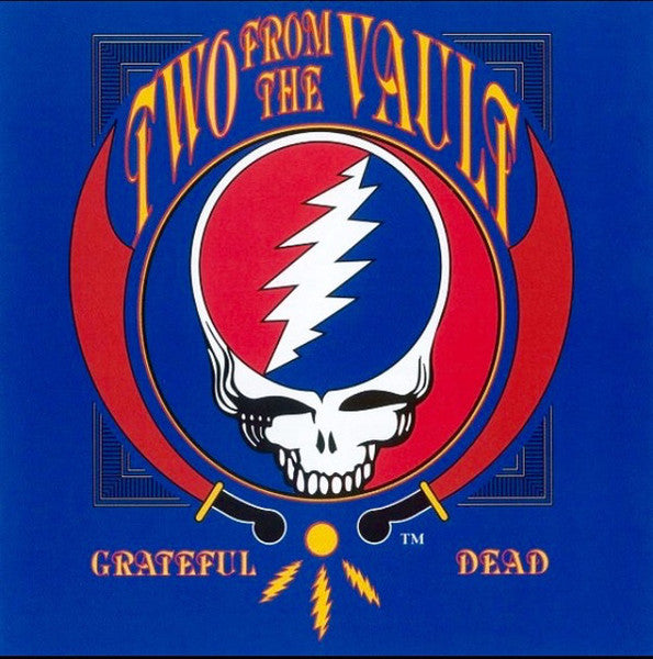 Grateful Dead – Two from the Vault 🇺🇸