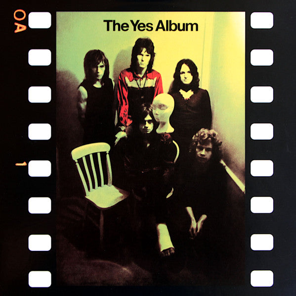 Yes – Yes Album (2LP/180G/45RPM) 🇺🇸