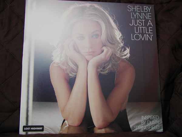 Shelby Lynne – Just a Little Lovin 🇺🇸