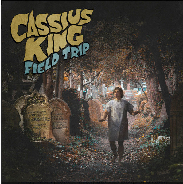 Cassius King – Field Trip 🇺🇸