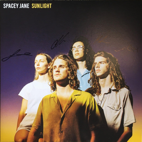 Spacey Jane – Sunlight 🇺🇸