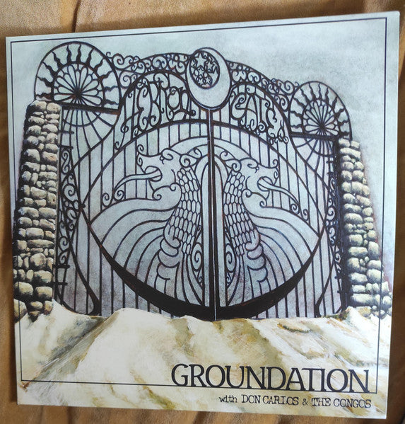 Groundation – Hebron Gate (2LP) 🇺🇸