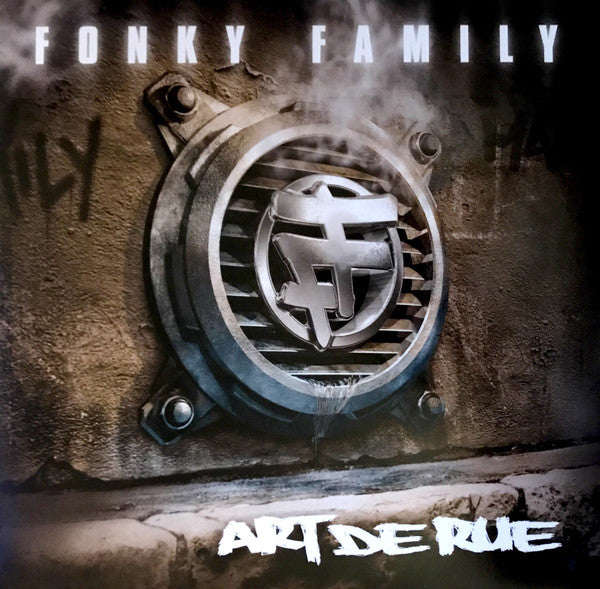 Fonky Family – Art De Rue 🇺🇸