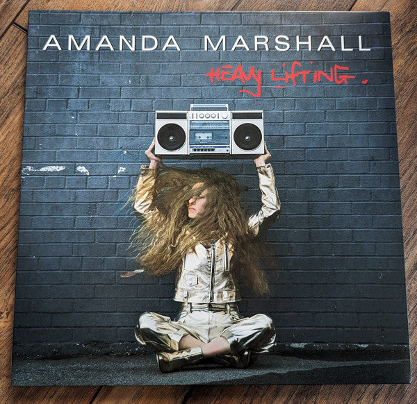 Amanda Marshall – Heavy Lifting 🇺🇸