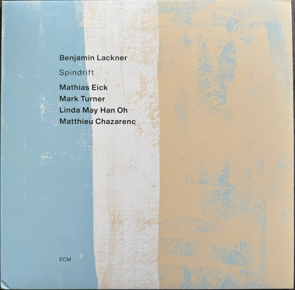 Benjamin / Mathias Eick / Mark Turner / Linda May Han Oh / Matthieu Chazarenc Lackner – Benjamin Lackner: Spindrift 🇺🇸