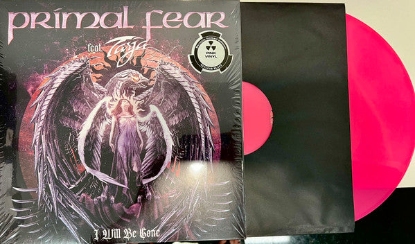 Primal Fear – I Will Be Gone (Pink Vinyl) 🇺🇸