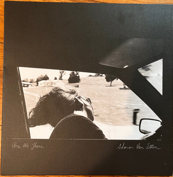 Sharon Van Etten – Are We There yet (10 Year Anniversary/Black, Grey & Silver Tri Color Vinyl) 🇺🇸