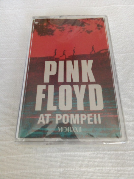 Pink Floyd – Pink Floyd at Pompeii - McMlxxii (2CD) [CD Nuevo] 💿 🇺🇸