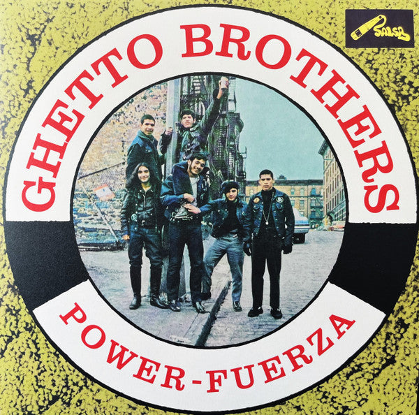 Ghetto Brothers – Power-fuerza 🇺🇸