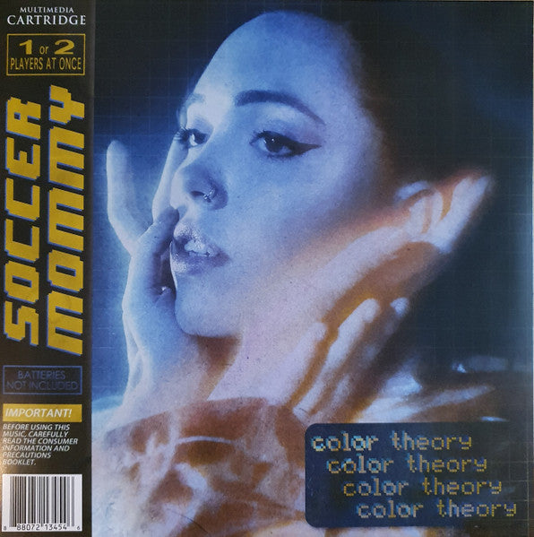 Soccer Mommy – Color Theory (Highlighter Yellow Vinyl) (I) 🇺🇸