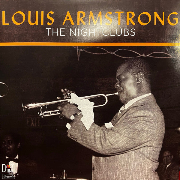 Louis Armstrong – Nightclubs 🇺🇸