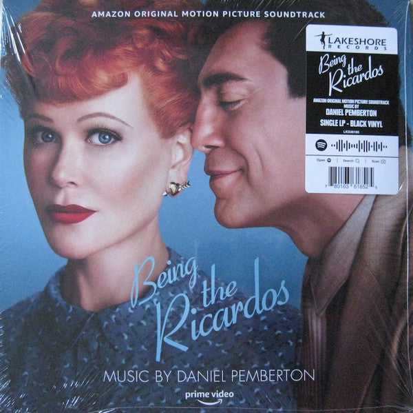 Daniel Pemberton – Being the Ricardos OST 🇺🇸