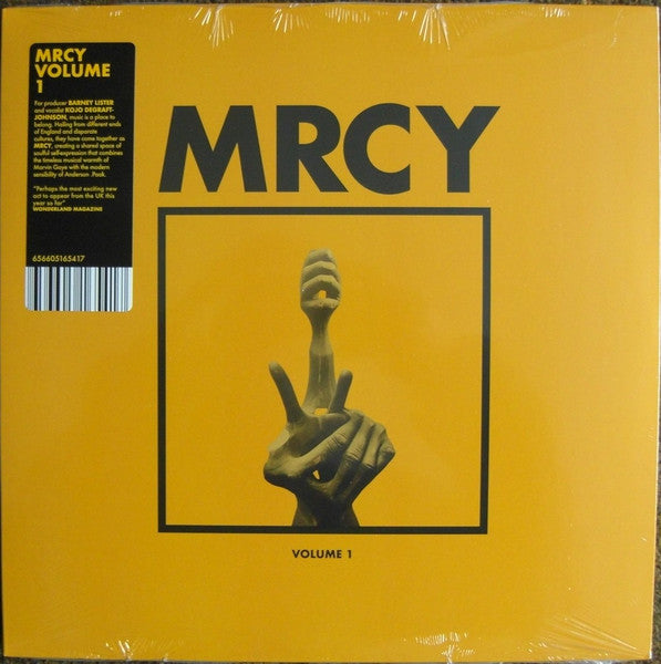 Mrcy – Volume 1 🇺🇸
