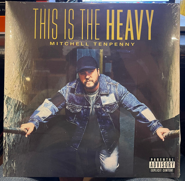 Mitchell Tenpenny – This Is The Heavy (150G/2Lp) 🇺🇸