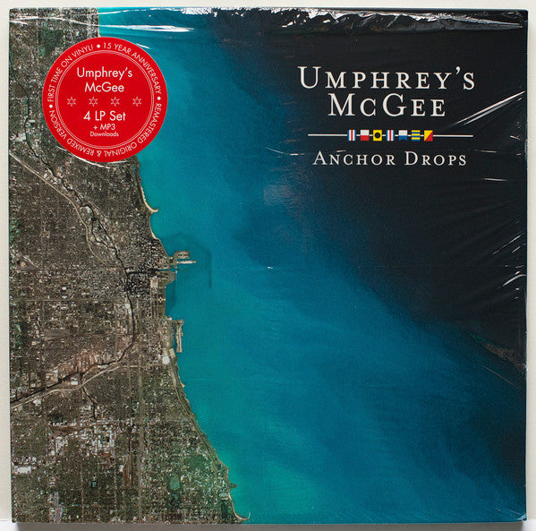 Umphrey'S Mcgee – Anchor Drops Redux 🇺🇸