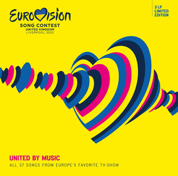Various Artists – Eurovision Song Contest Liverpool (Import) 🇺🇸