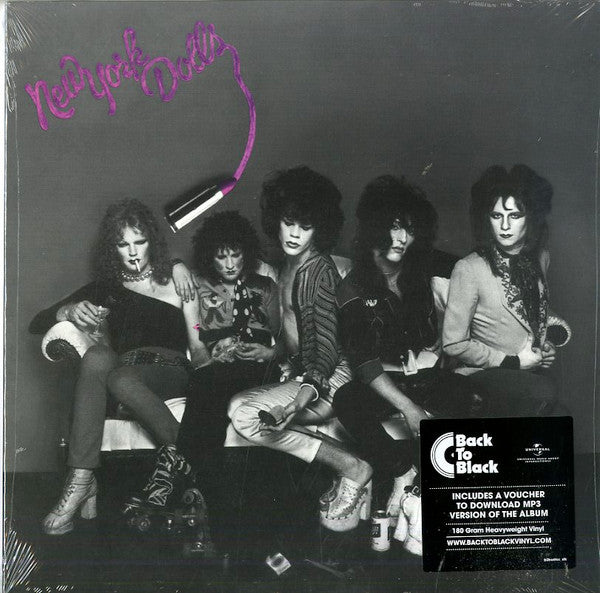 New York Dolls – New York Dolls 🇺🇸
