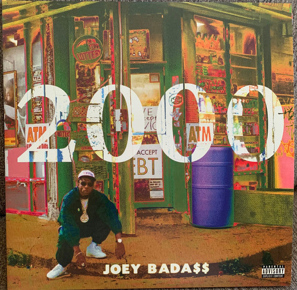 Joey Bada$$ – 2000 (2LP) 🇺🇸