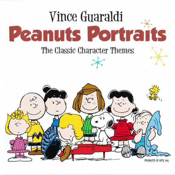 Vince Guaraldi – Peanuts Portraits 🇺🇸