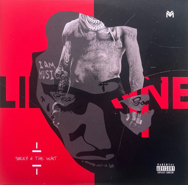 Lil Wayne – Sorry 4 the Wait (2LP) 🇺🇸