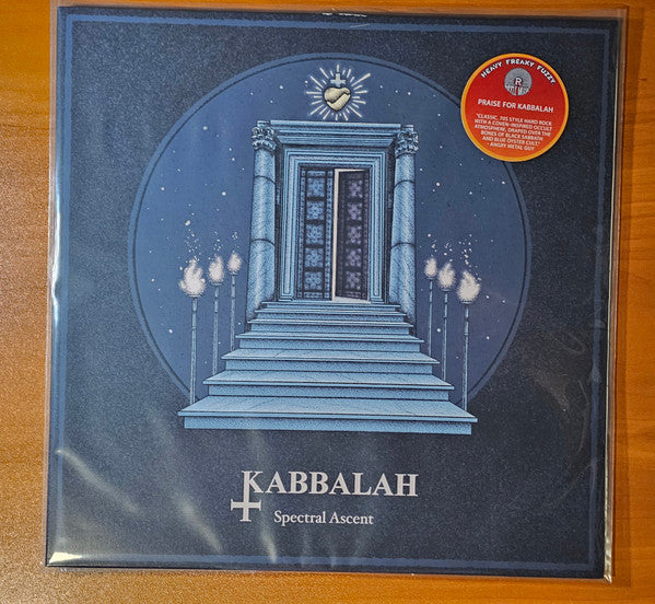 Kabbalah – Spectral Ascent 🇺🇸