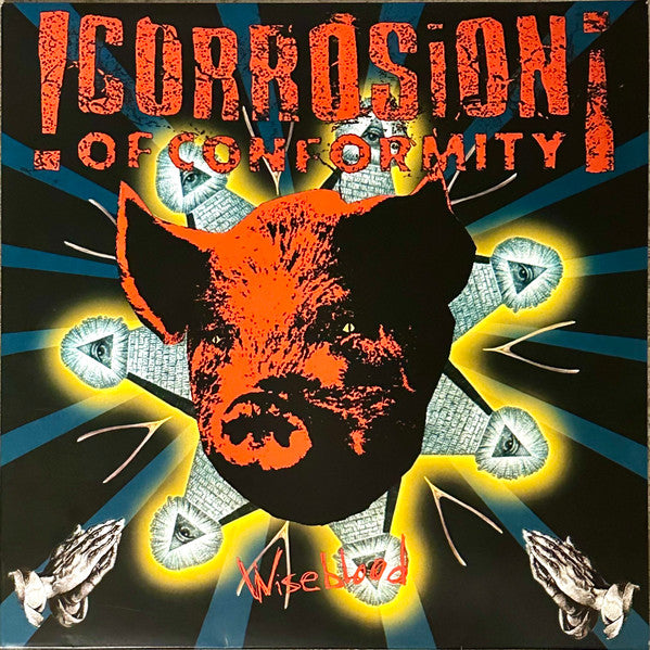 Corrosion Of Conformity – Wise Blood (2Lp/180G) 🇺🇸
