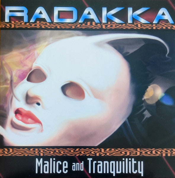 Radakka – Malice & Tranquility 🇺🇸