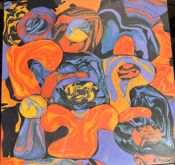 George Clanton – Ooh Rap I Ya (Blue & Orange Swirl Vinyl) 🇺🇸