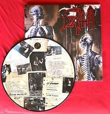 Death – Human (Remastered Reissue) 🇺🇸
