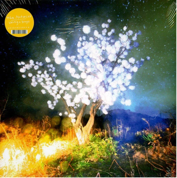 Notwist – Vertigo Days (Yellow Vinyl/2LP) 🇺🇸