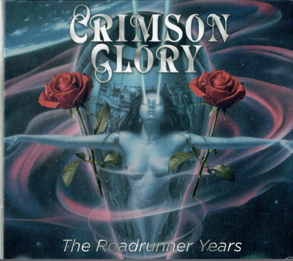Crimson Glory – Roadrunner Years (Deluxe/3CD) [CD Nuevo] 💿 🇺🇸