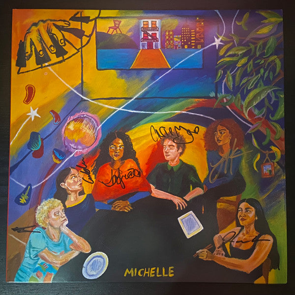 Michelle – After Dinner We Talk Dreams 🇺🇸
