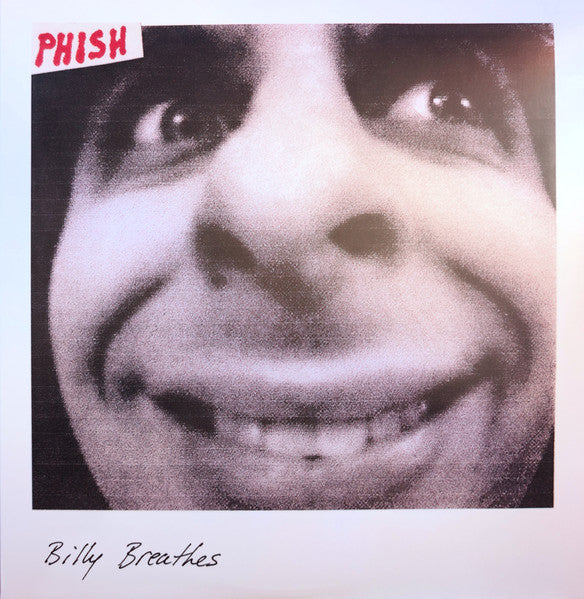 Phish – Billy Breathes Vinyl (Above The Trees Pressing) (2Lp/Green Vinyl) (I) 🇺🇸