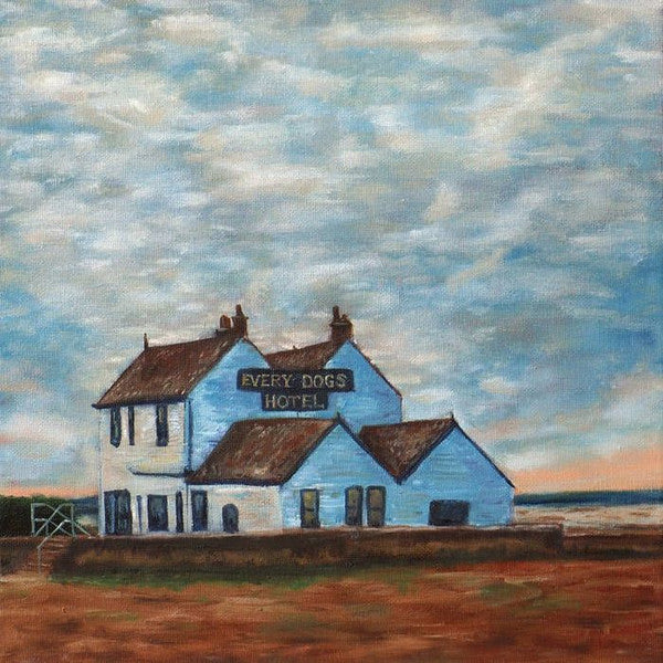 Dawn Again – Every Dog's Hotel 🇺🇸