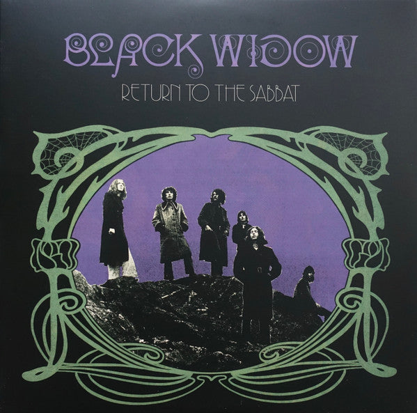Black Widow – Return to the Sabbat 🇺🇸