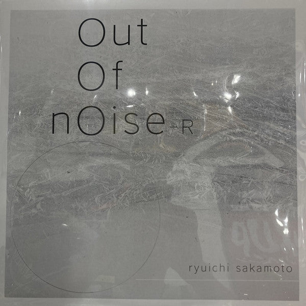 Ryuichi Sakamoto – Out of Noise - R (2LP) 🇺🇸