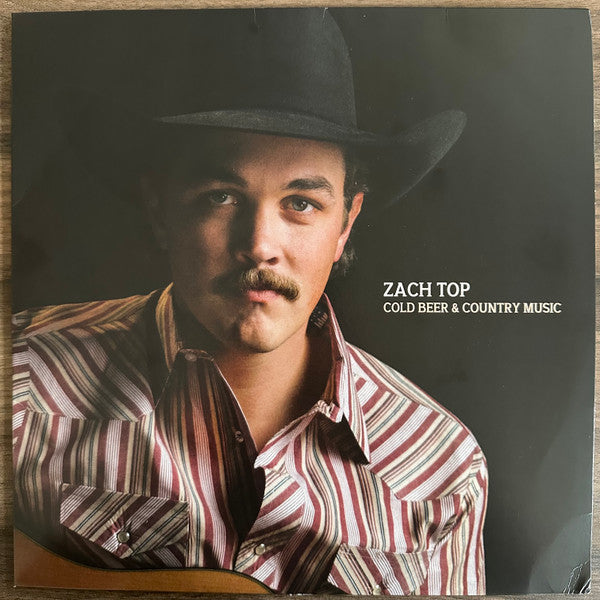 Zach Top – Cold Beer & Country Music 🇺🇸