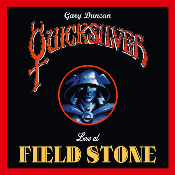 Gary Quicksilver Duncan – Live at Fieldstone 🇺🇸