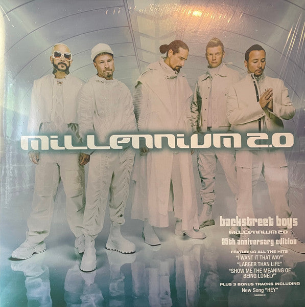 Backstreet Boys – Millennium 2.0 (2LP) 🇺🇸