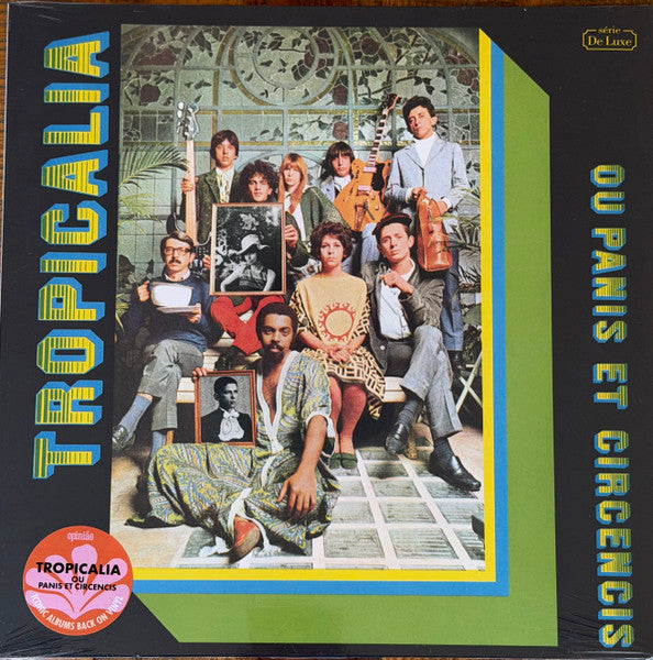 Tropicalia – Ou Panis Et Circencis 🇺🇸