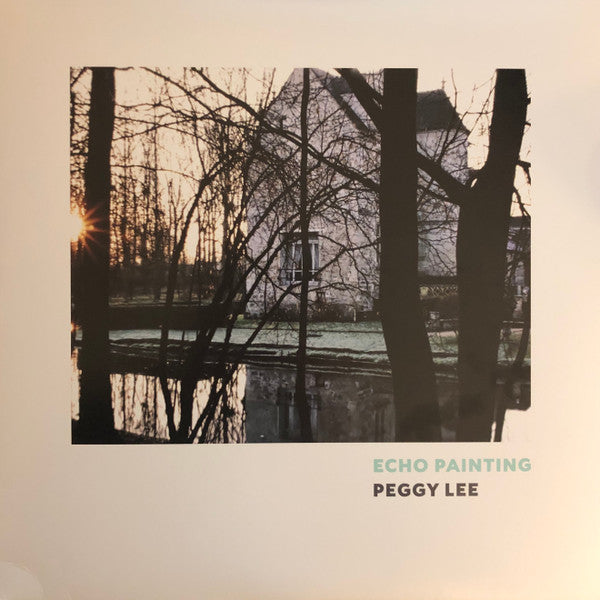 Peggy Lee – Echo Painting 🇺🇸