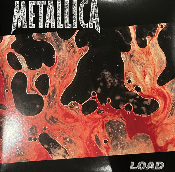 Metallica – Load (Remastered/2LP/180G) 🇺🇸