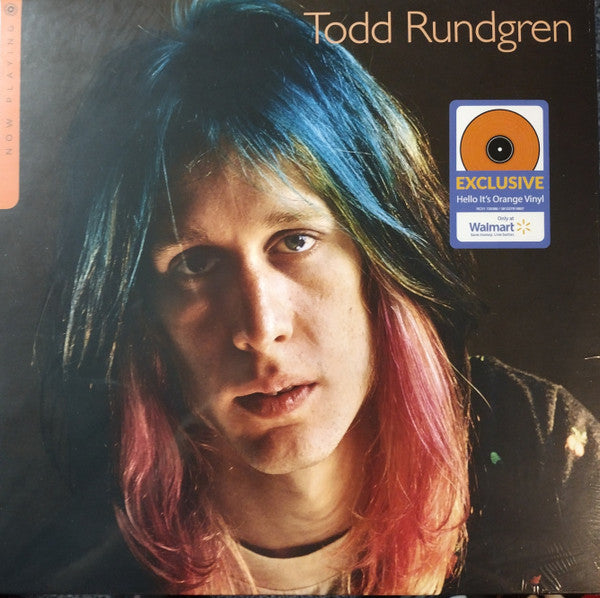 Todd Rundgren – Now Playing 🇺🇸