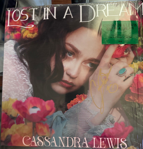 Cassandra Lewis – Lost in a Dream 🇺🇸