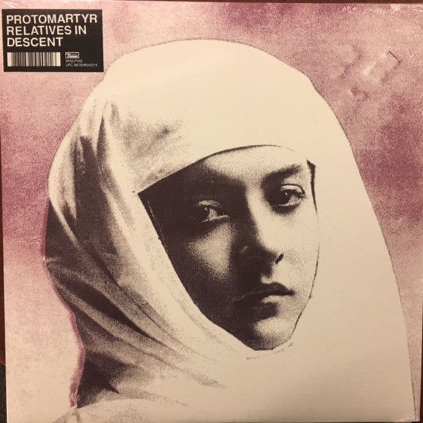 Protomartyr – Relatives in Descent 🇺🇸