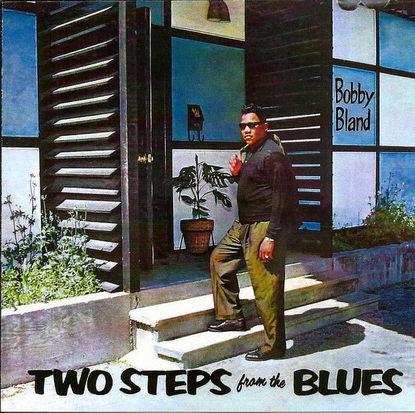 Bobby Bland – Two Steps from the Blues [CD Nuevo] 💿 🇺🇸