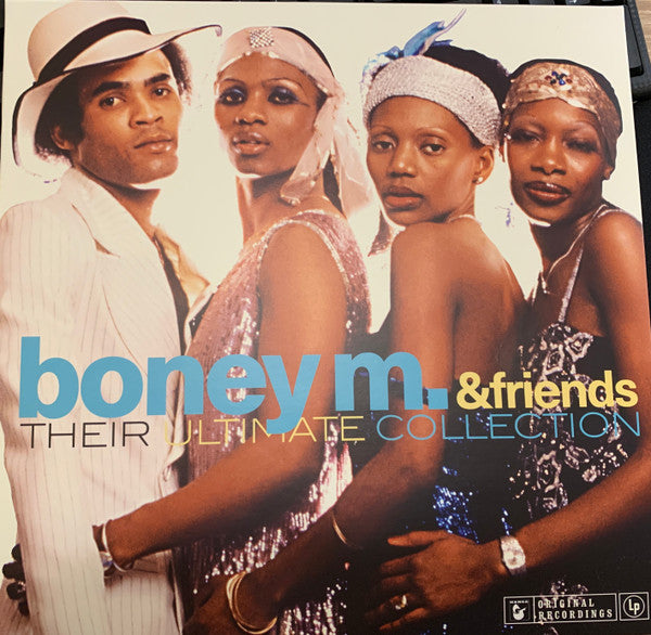 Boney M. & Friends – Their Ultimate Collection (180 Gram) 🇺🇸