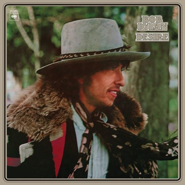 Bob Dylan – Desire 🇺🇸
