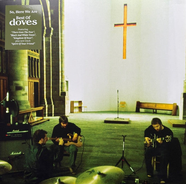 Doves – So, Here We Are: Best of Doves (2LP) 🇺🇸